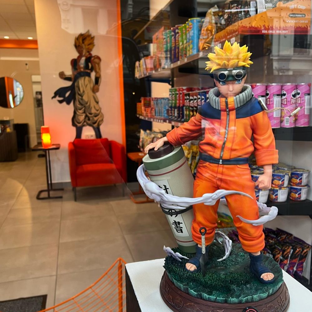 Figure de Naruto